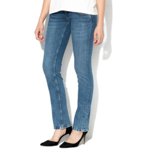 Pepe Jeans dámské modré džíny Venus - 26 (000)